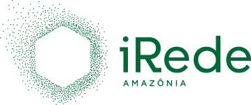 Logo da IRede Amazônia