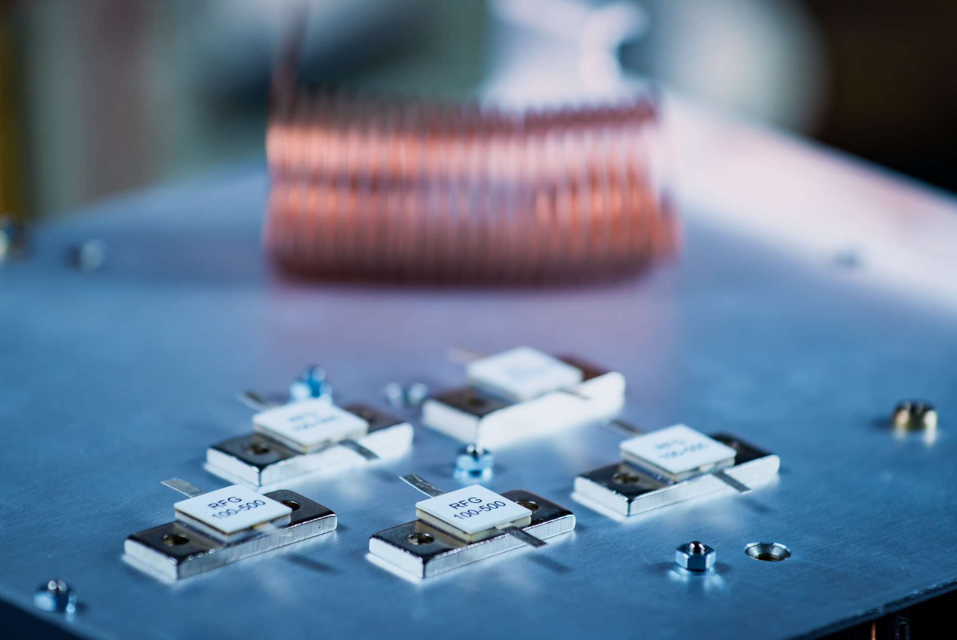 Plataforma de Componentes IoT