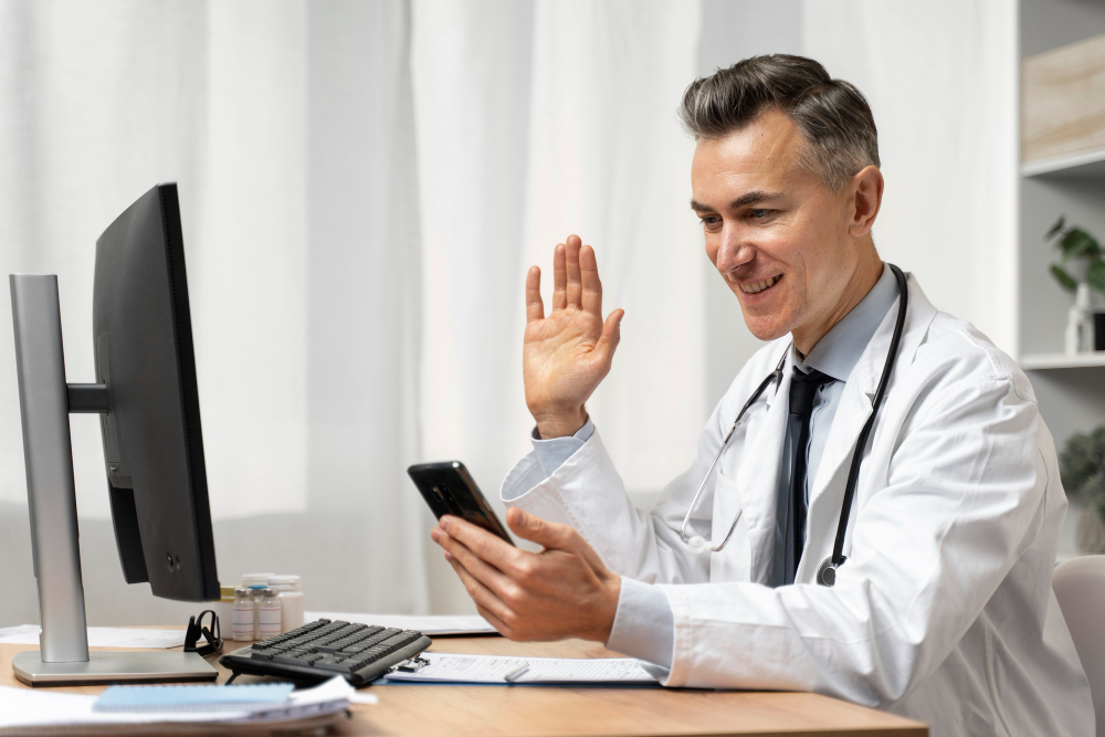 Tecnologias de apoio à telemedicina